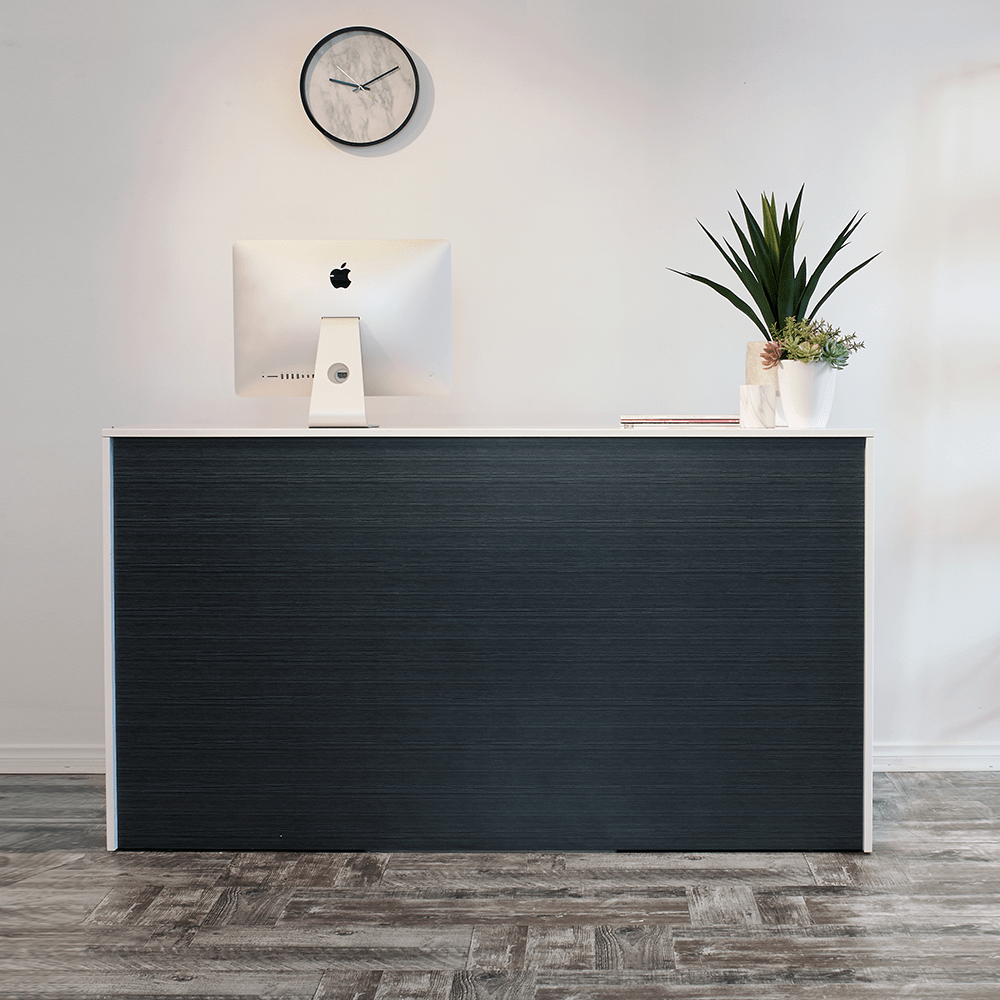 Emerson Reception Desk Comfortel