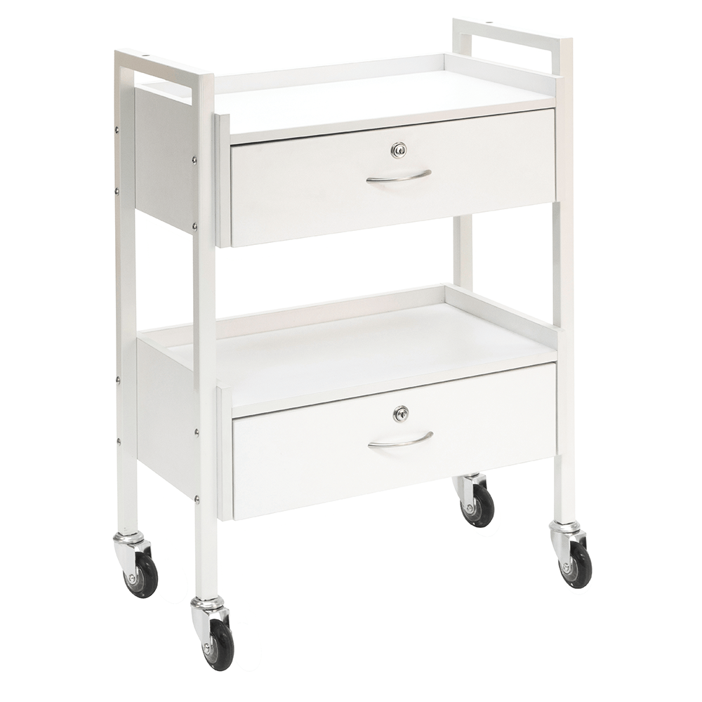 2 Drawer Trolley Comfortel