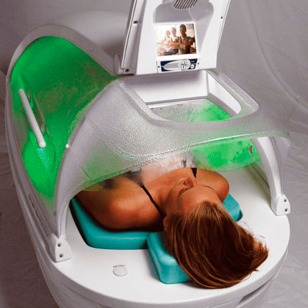 Spa Jet Capsule 4G - Comfortel