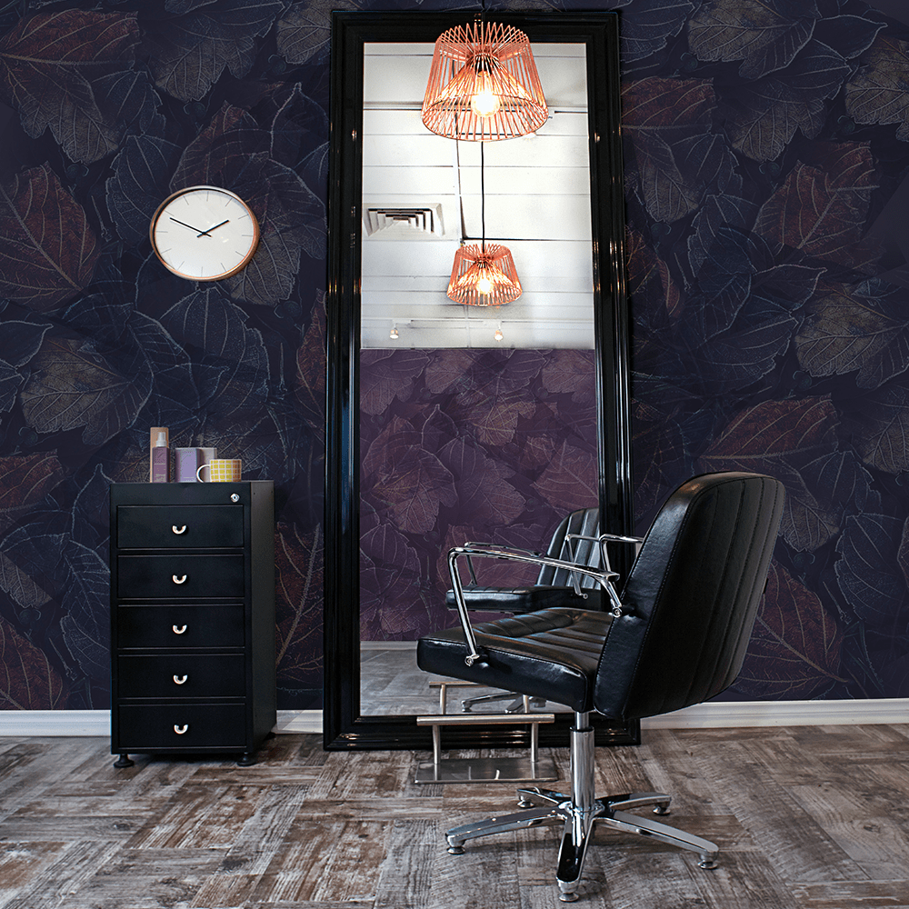 Naples Salon Mirror Comfortel