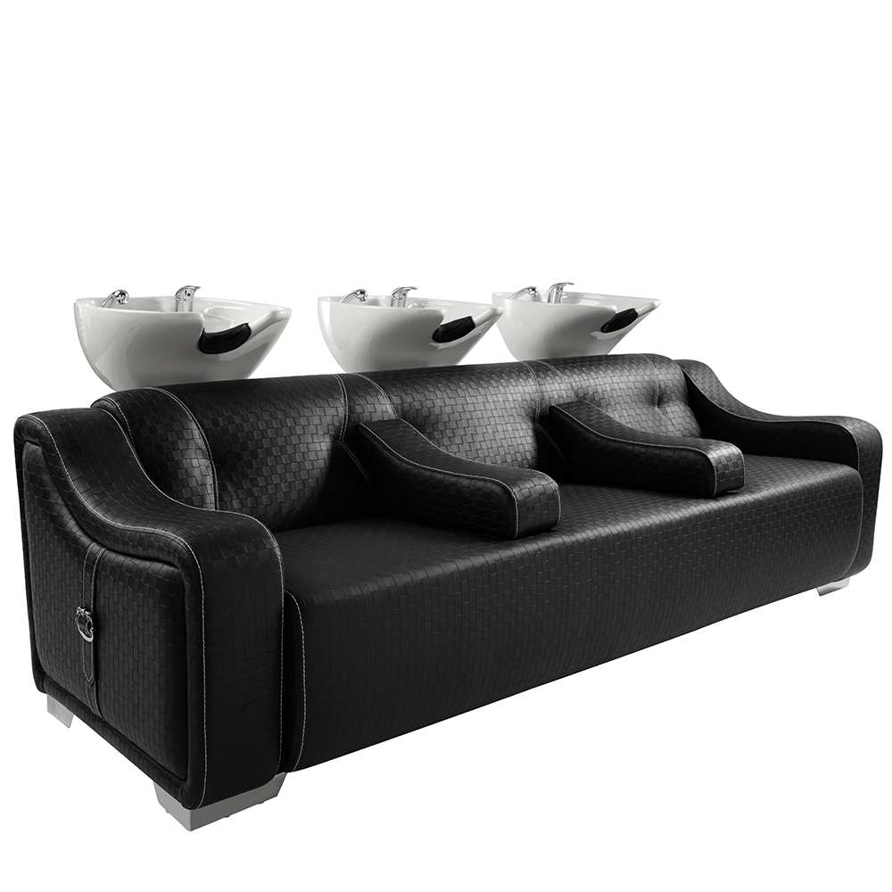 Diamond 3 Seat Wash Lounge