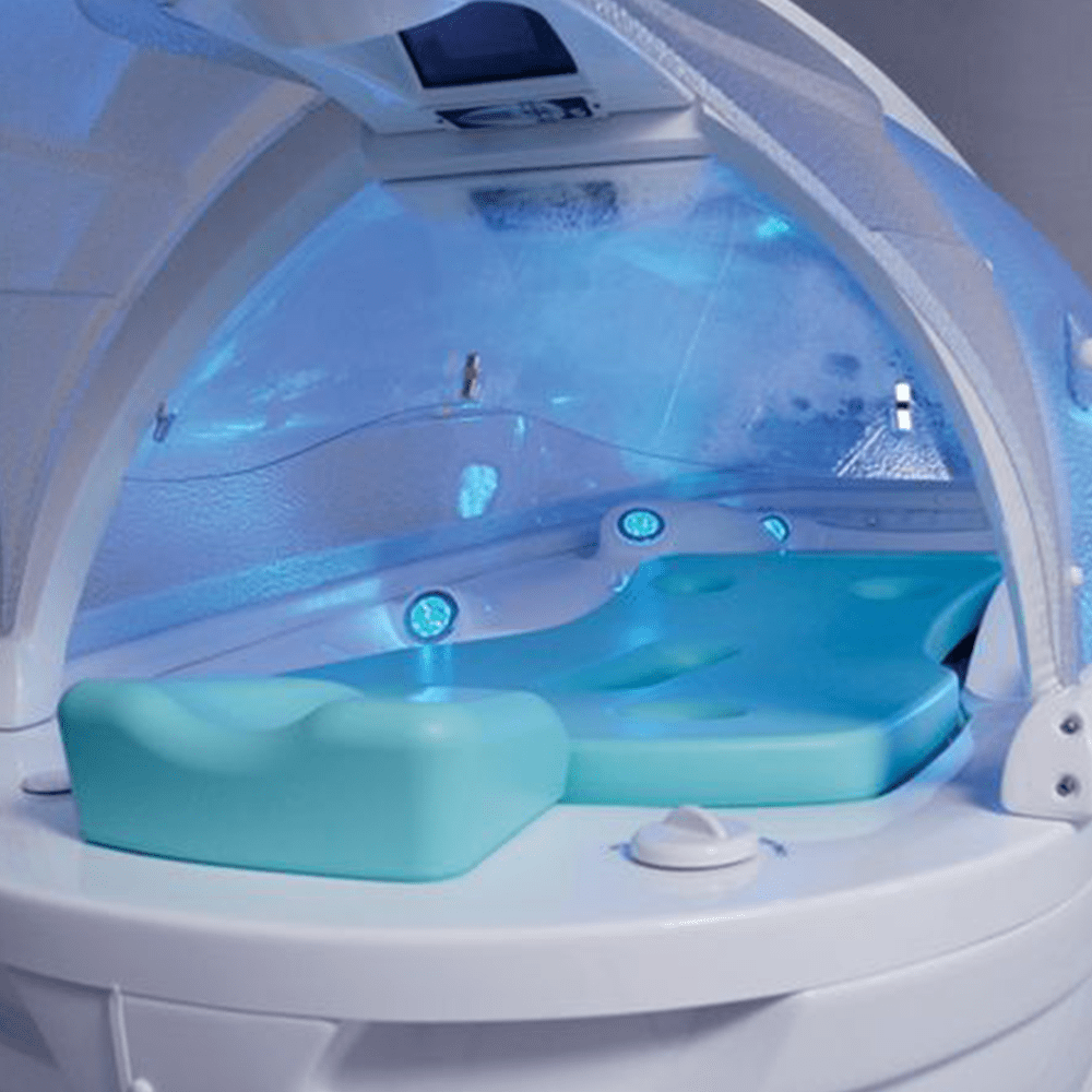 Spa Jet Capsule 4G Comfortel