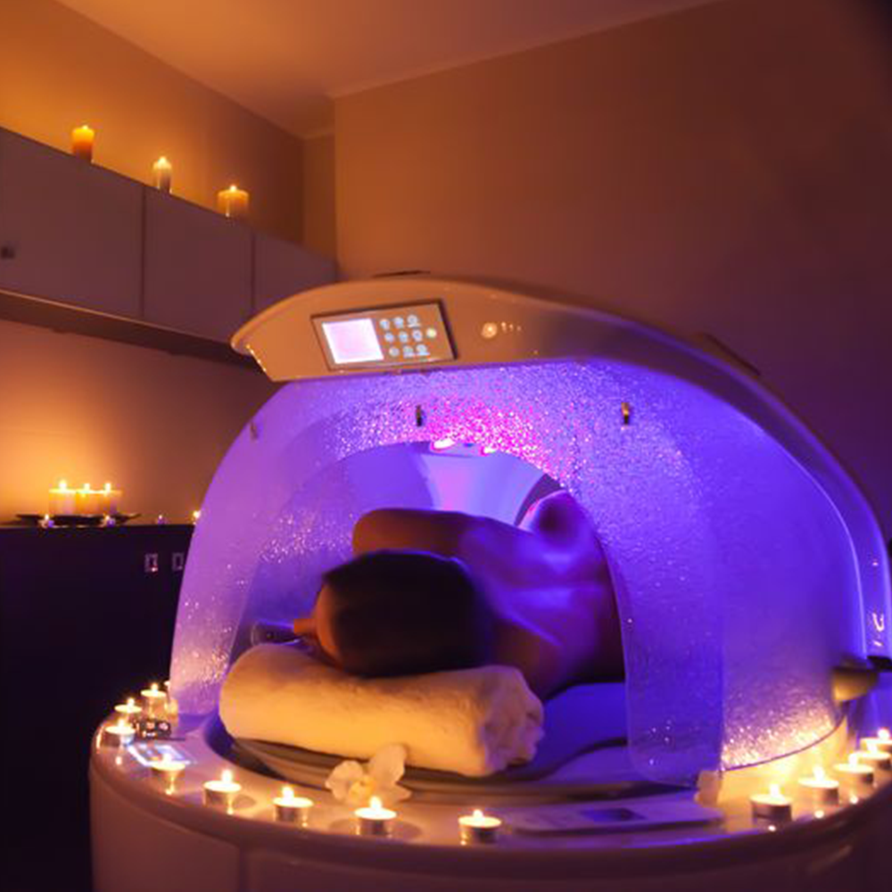 Spa Oceana Capsule 4G Comfortel