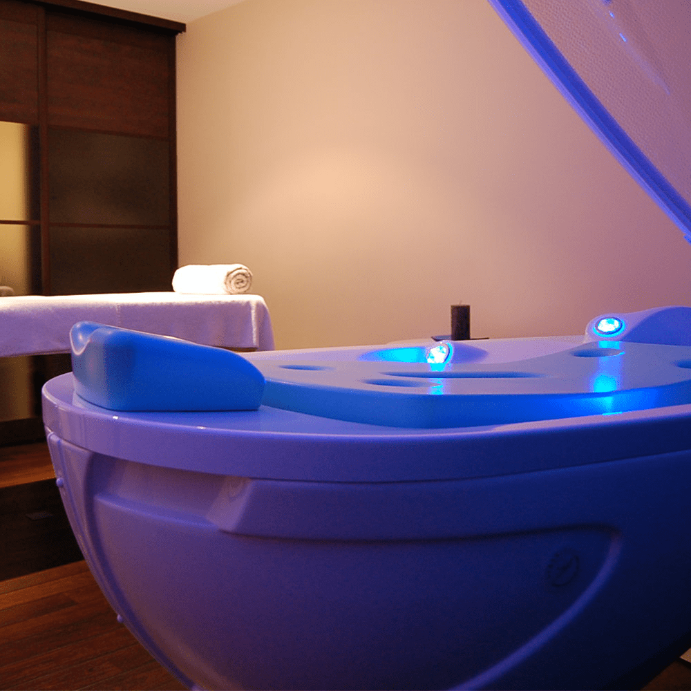 Spa Jet Capsule 4G Comfortel