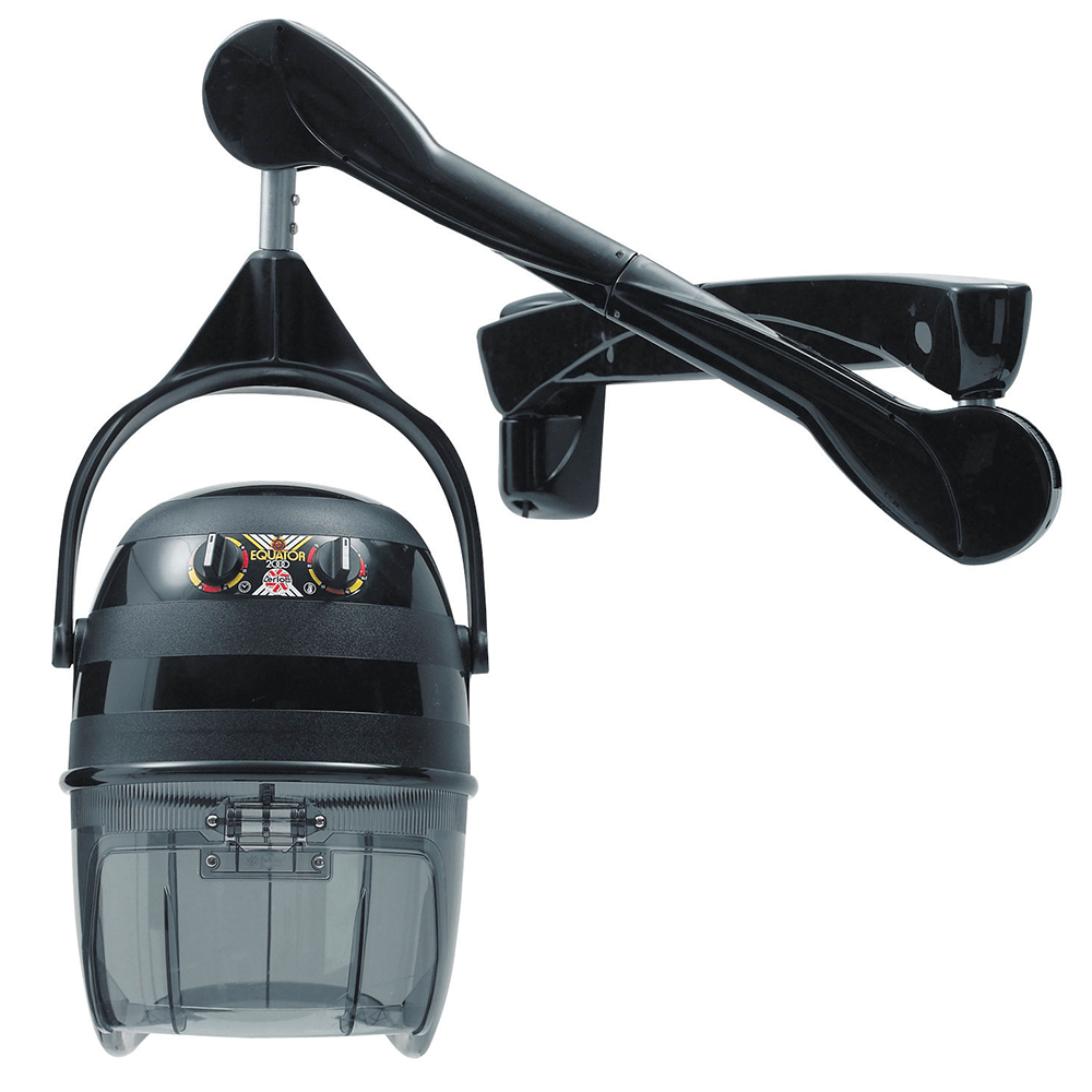 Ceriotti Equator Hair Dryer Wall Mounted