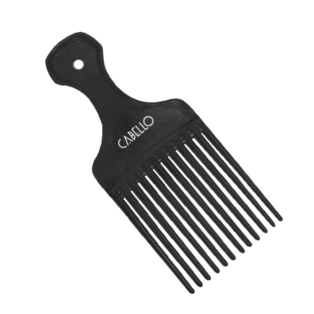 afro carbon comb comfortel