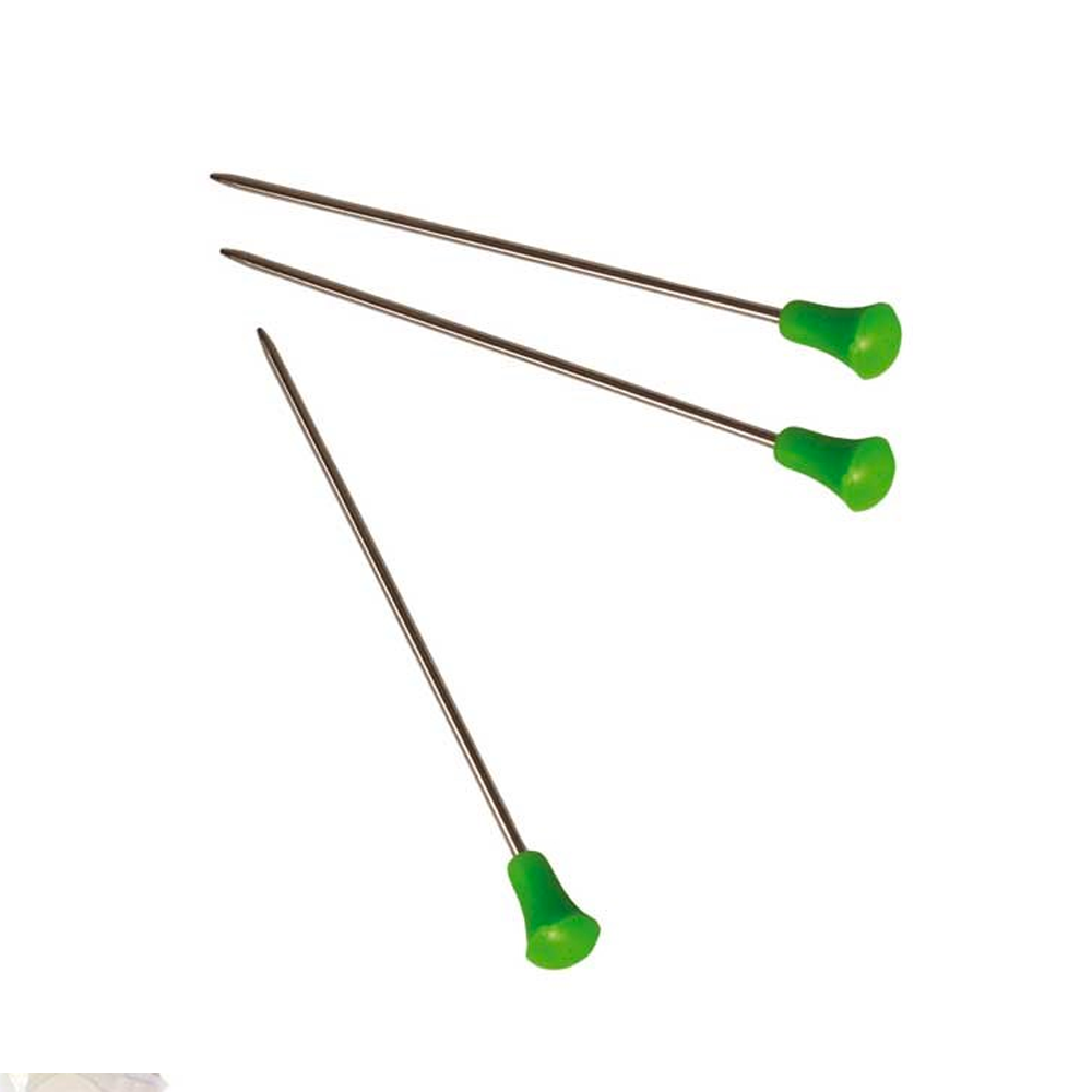 Roller Pins Metal 100pack Comfortel