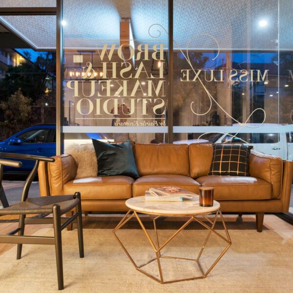 MISS LUXE by Fairlie Exintaris. Mono Luxe