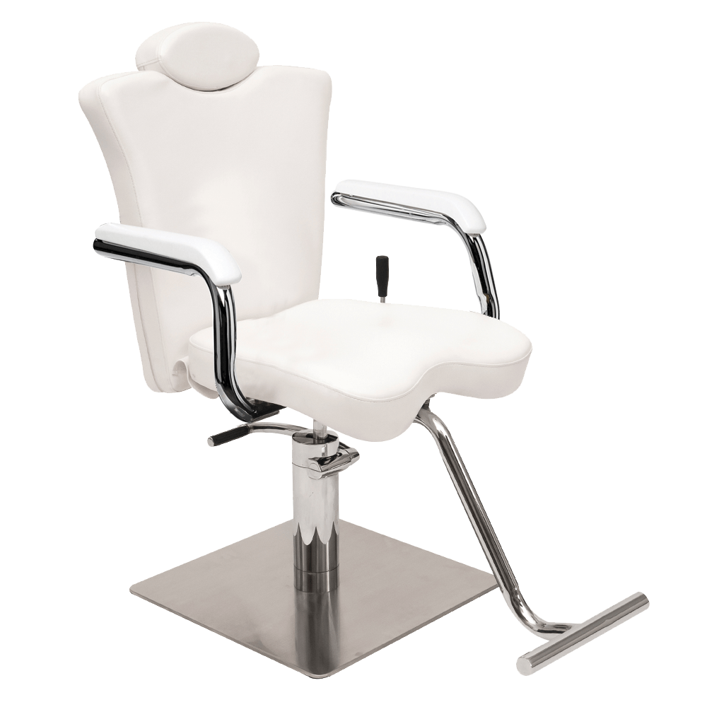 Cindy Makeup Chair White