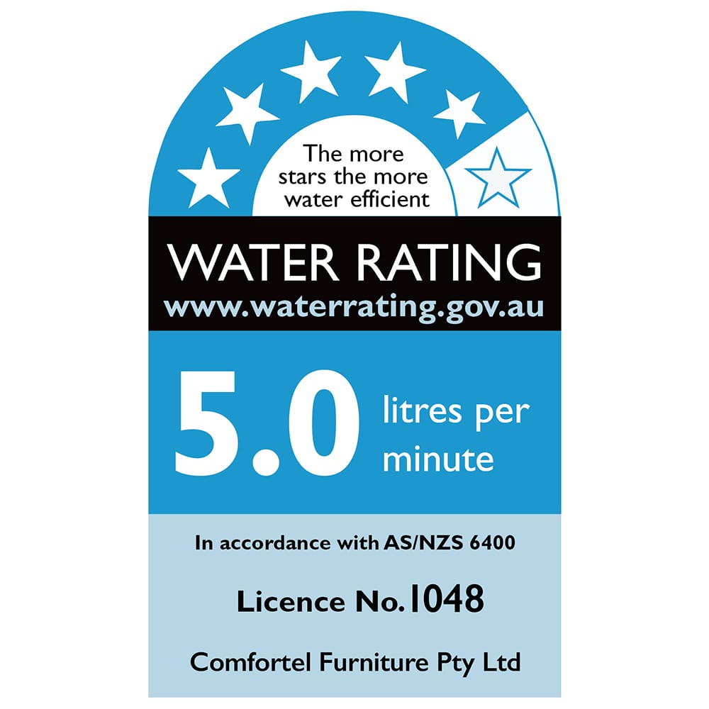 Diamond 3 Seat Wash Lounge
