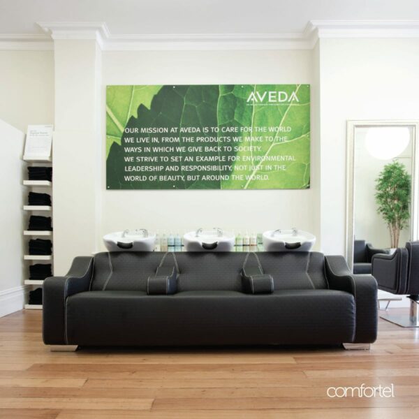 Diamond 3 Seat Wash Lounge Comfortel