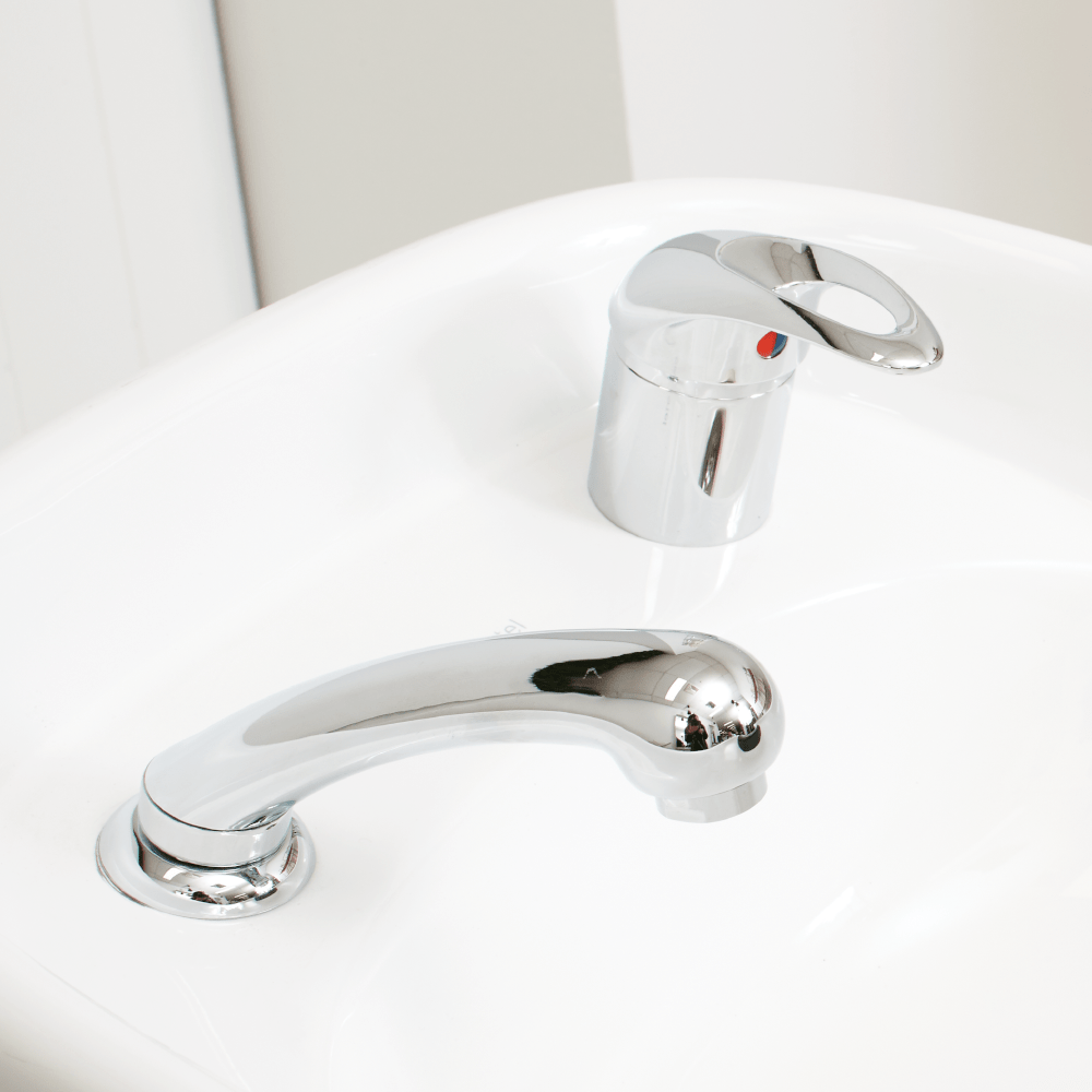 Basin Stand Black Basin Standard Comfortel