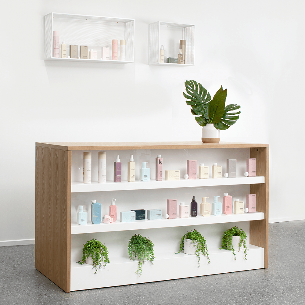 Anderson Reception Desk Comfortel