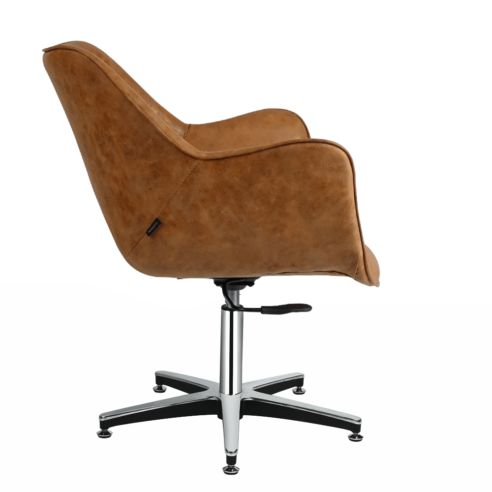 Chloe Styling Chair Tan Comfortel