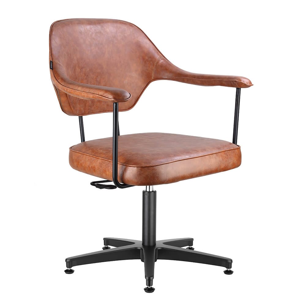 Chloe Styling Chair Tan Comfortel