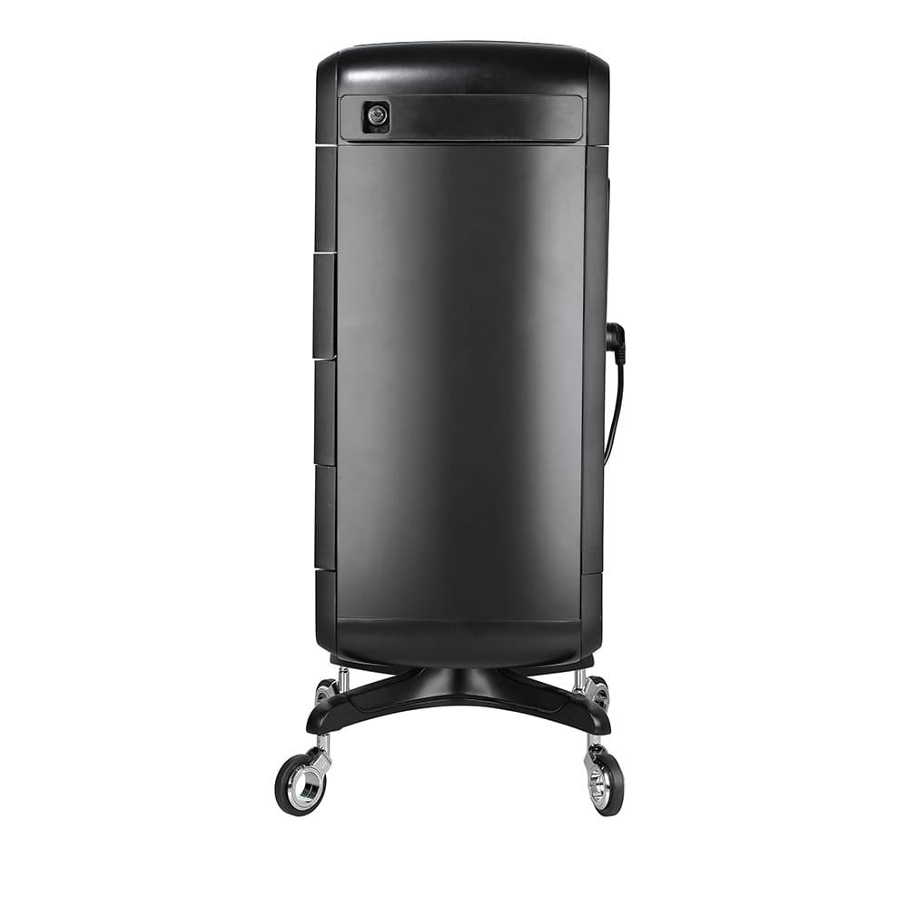 Mova Hairdressing Trolley Black On Black Comfortel mova-hairdressing-trolley-black-on-black-comfortel