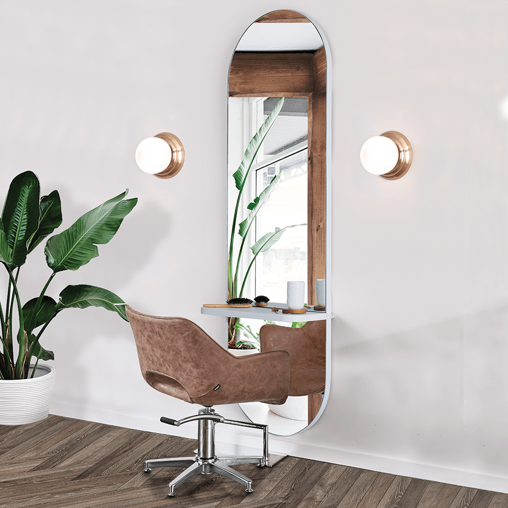 Villa II Salon Mirror Comfortel