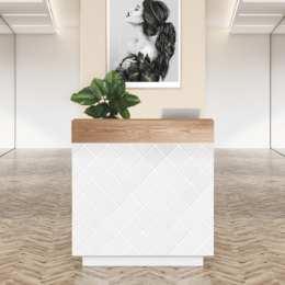 Beauty Salon Reception Desks For Sale Comfortel
