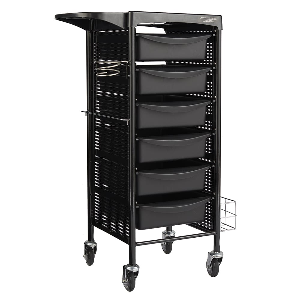 Ld 6 Tier Trolley Comfortel