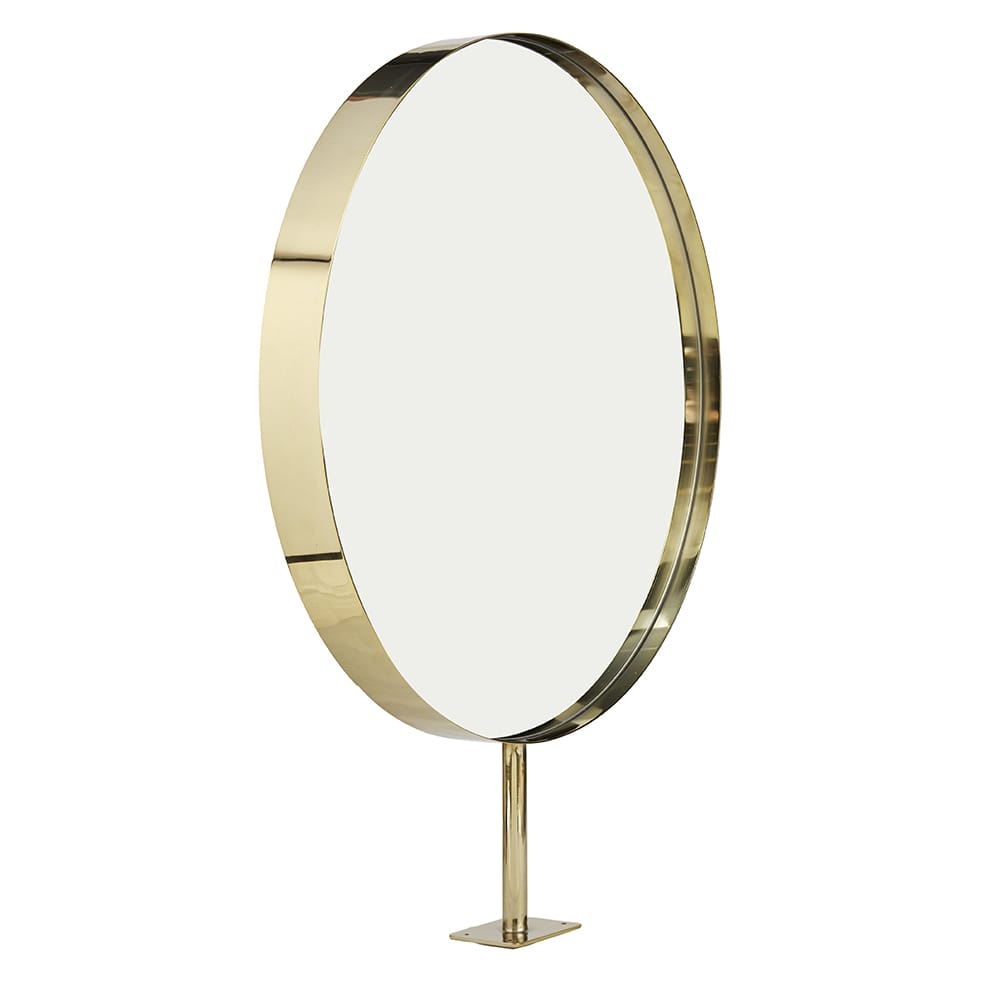 Halo Double Salon Mirror Comfortel
